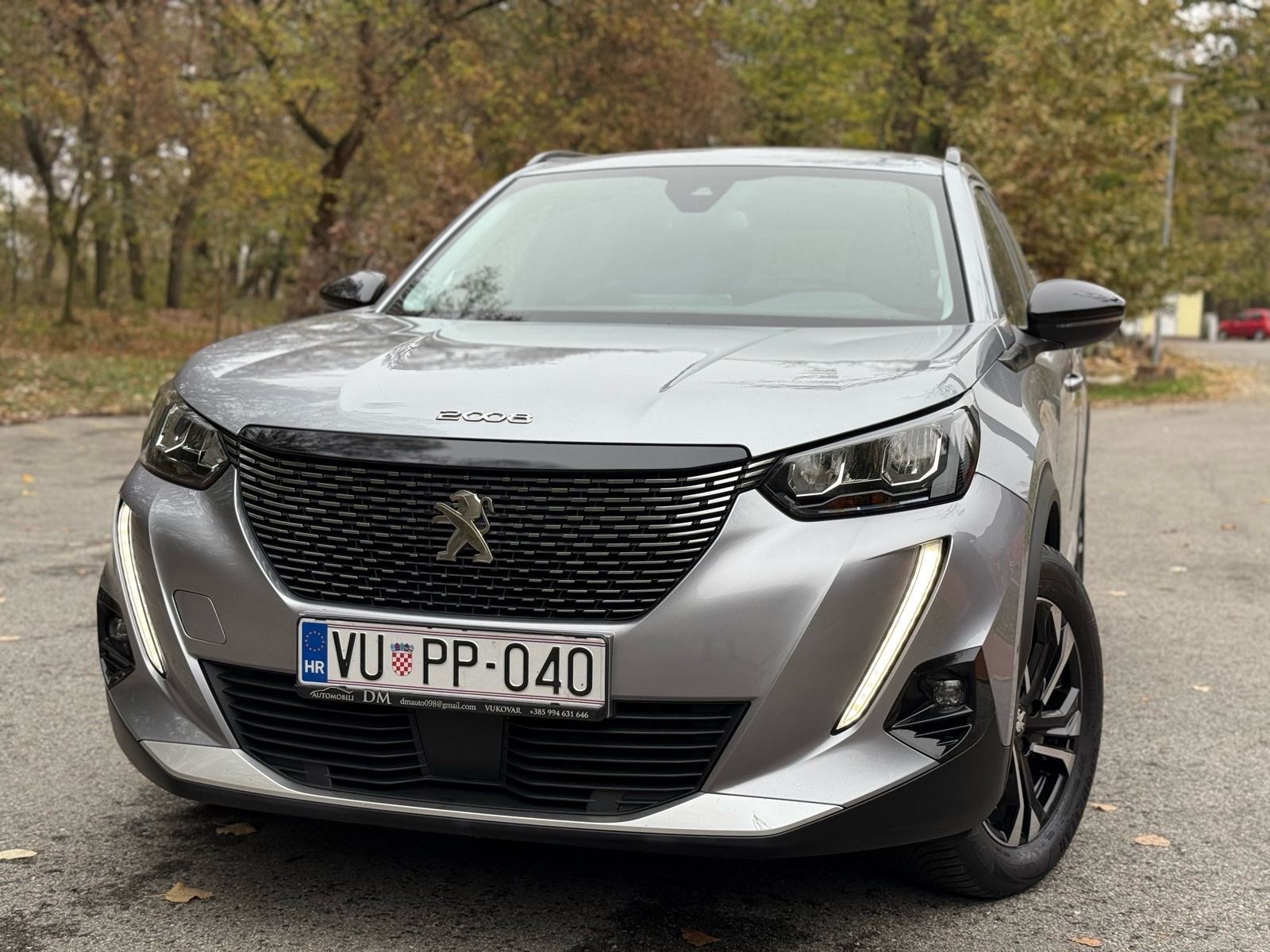 Peugeot 2008 1,5 D • AUTOMATIK•F1,ALU, U PDV-u•, fotografija 2