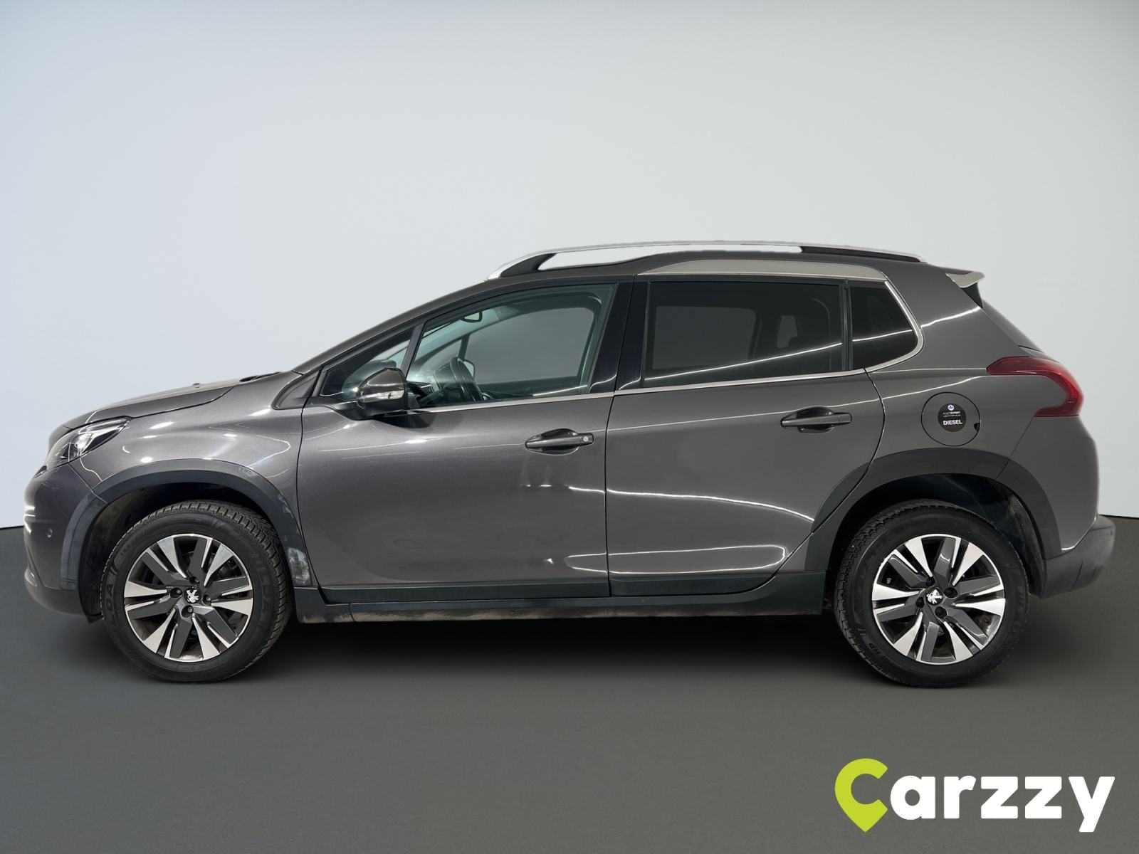 Peugeot 2008 1.5 BLUE HDI - 3 godine jamstva, fotografija 9