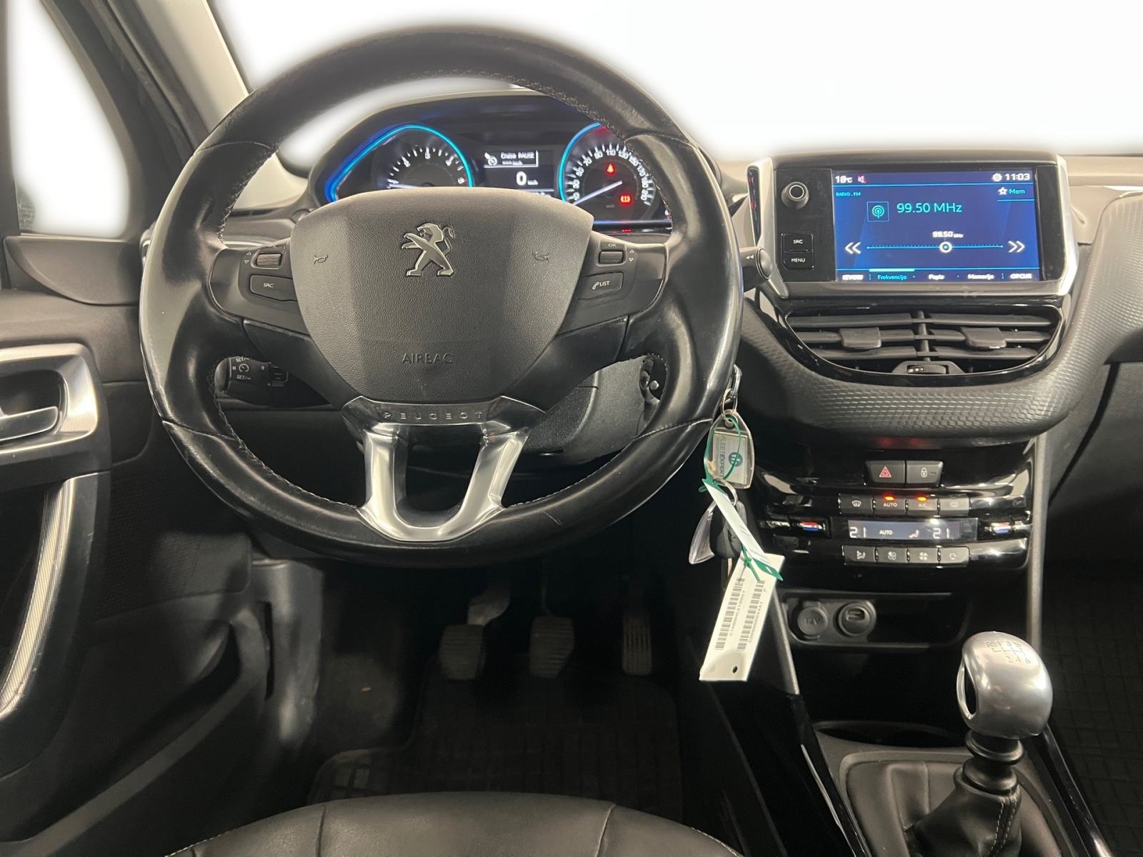 Peugeot 2008 1.5 BLUE HDI - 3 godine jamstva, fotografija 15