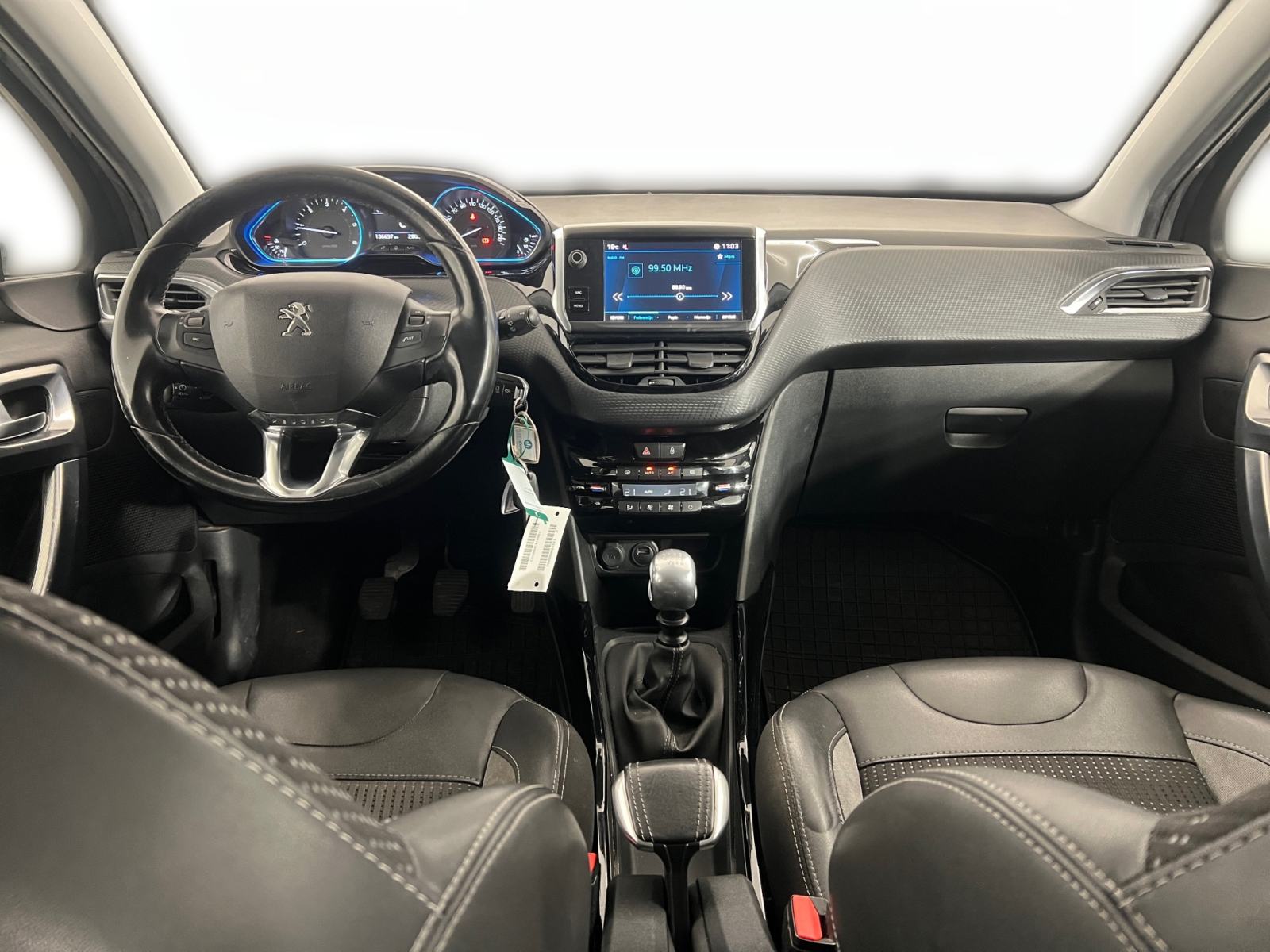 Peugeot 2008 1.5 BLUE HDI - 3 godine jamstva, fotografija 19