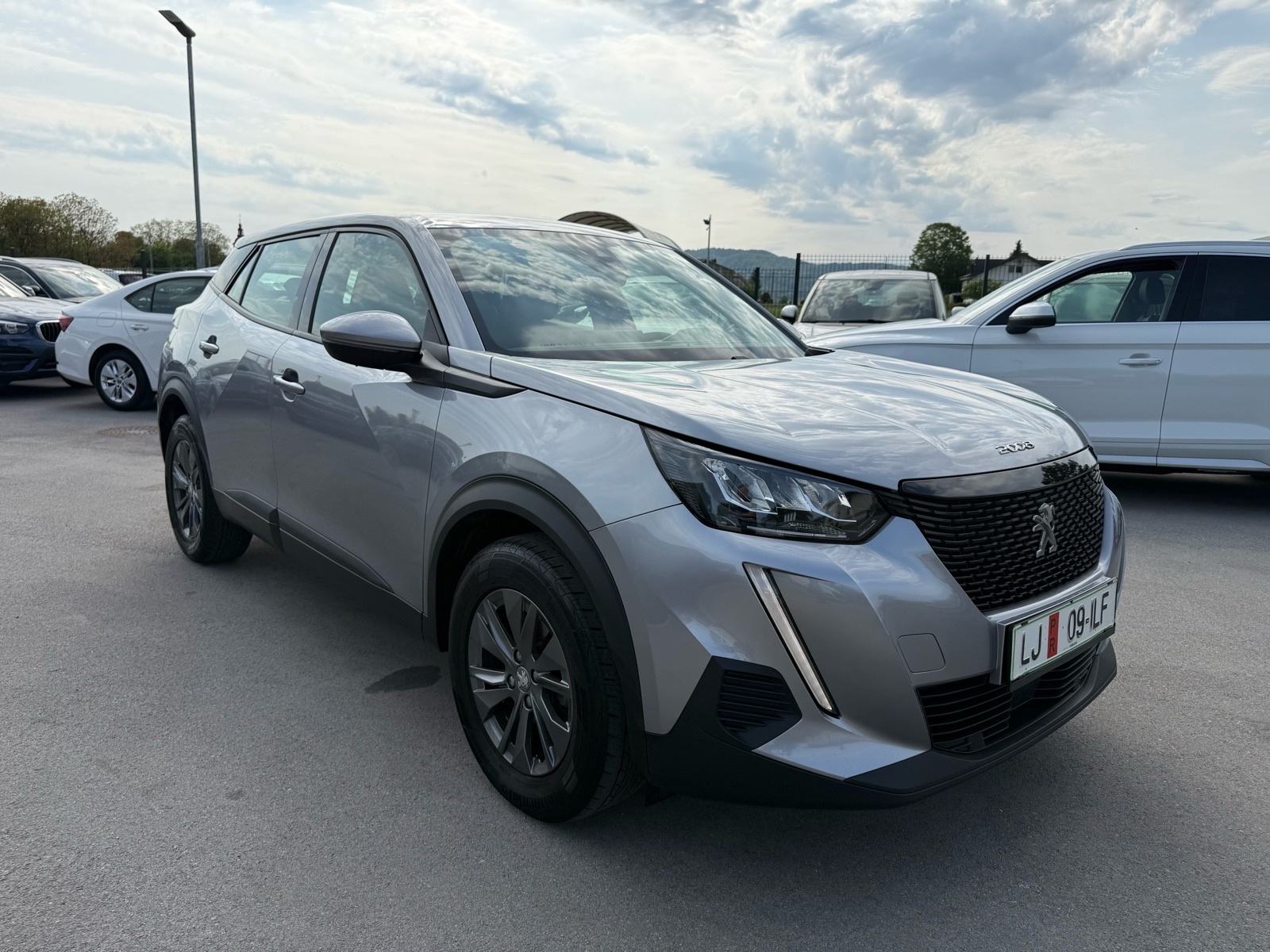 Peugeot 2008 1.5 BlueHDi 110 KS | 2022 | 134tkm | EUR1 cert. | JAMSTVO, fotografija 3