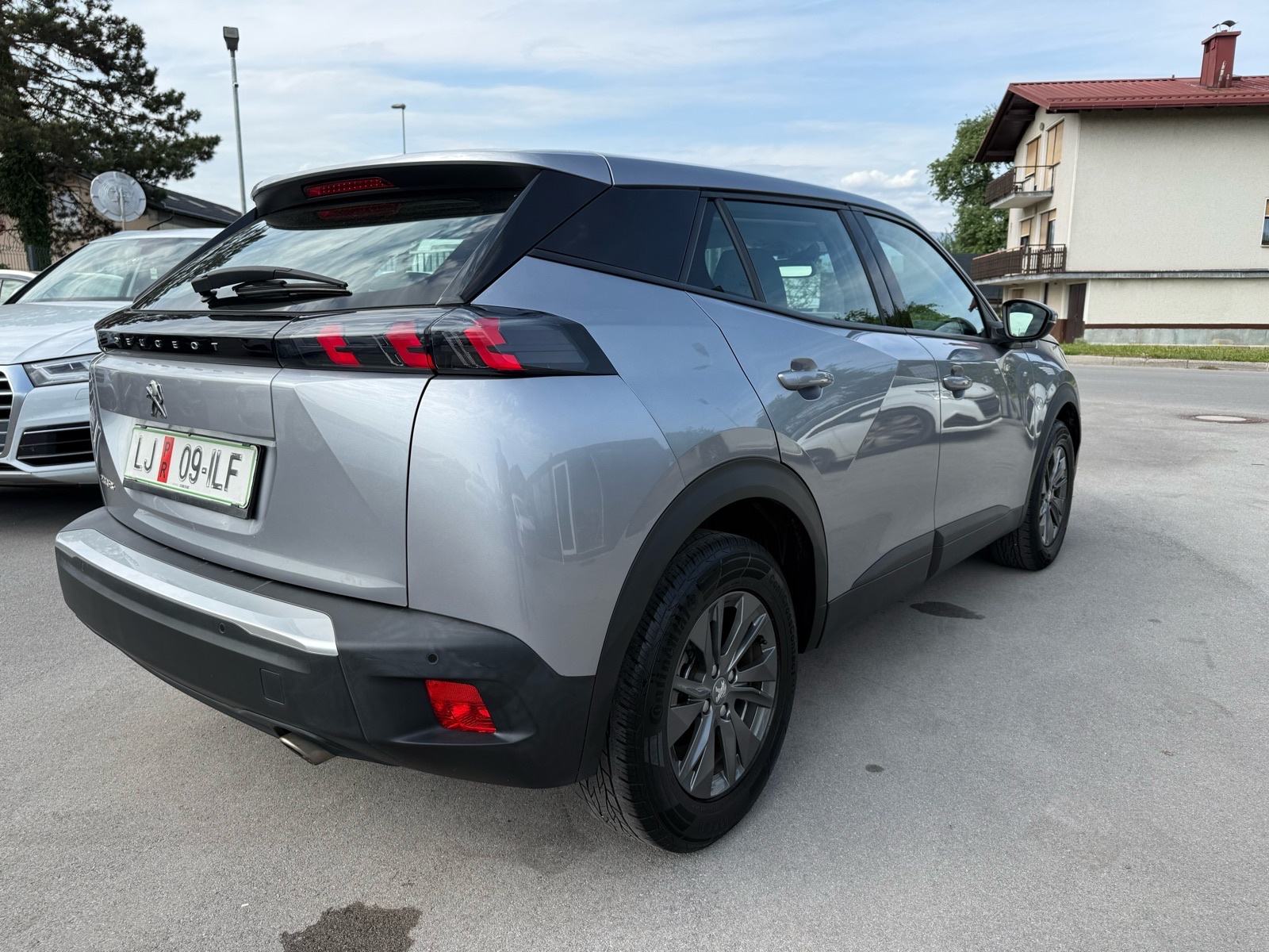 Peugeot 2008 1.5 BlueHDi 110 KS | 2022 | 134tkm | EUR1 cert. | JAMSTVO, fotografija 5