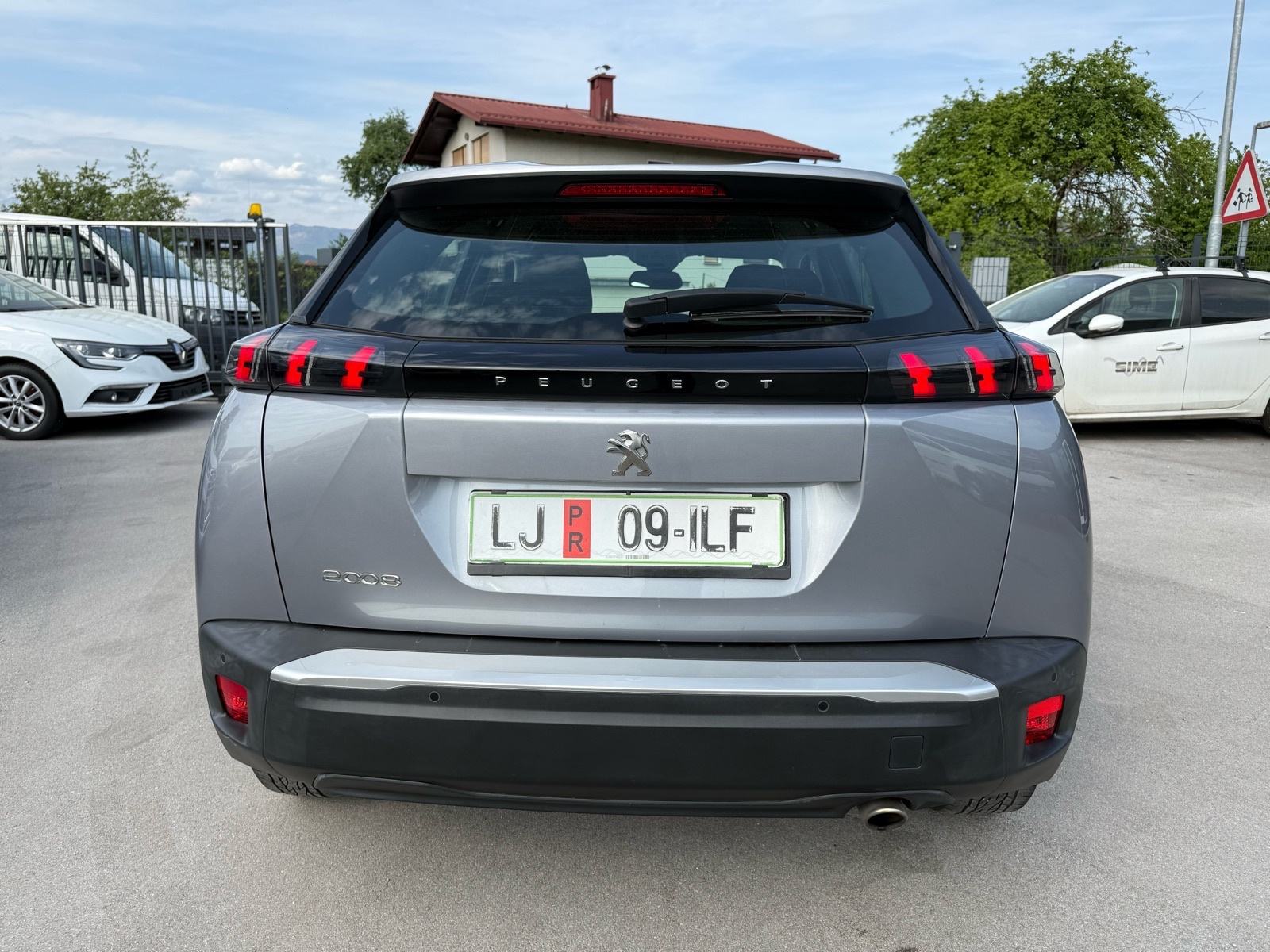 Peugeot 2008 1.5 BlueHDi 110 KS | 2022 | 134tkm | EUR1 cert. | JAMSTVO, fotografija 6
