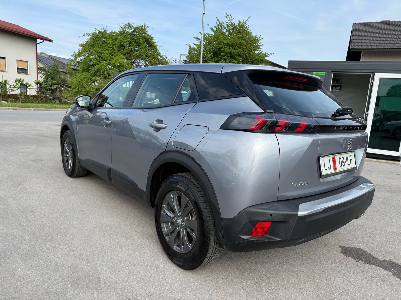 Peugeot 2008 1.5 BlueHDi 110 KS | 2022 | 134tkm | EUR1 cert. | JAMSTVO, fotografija 7
