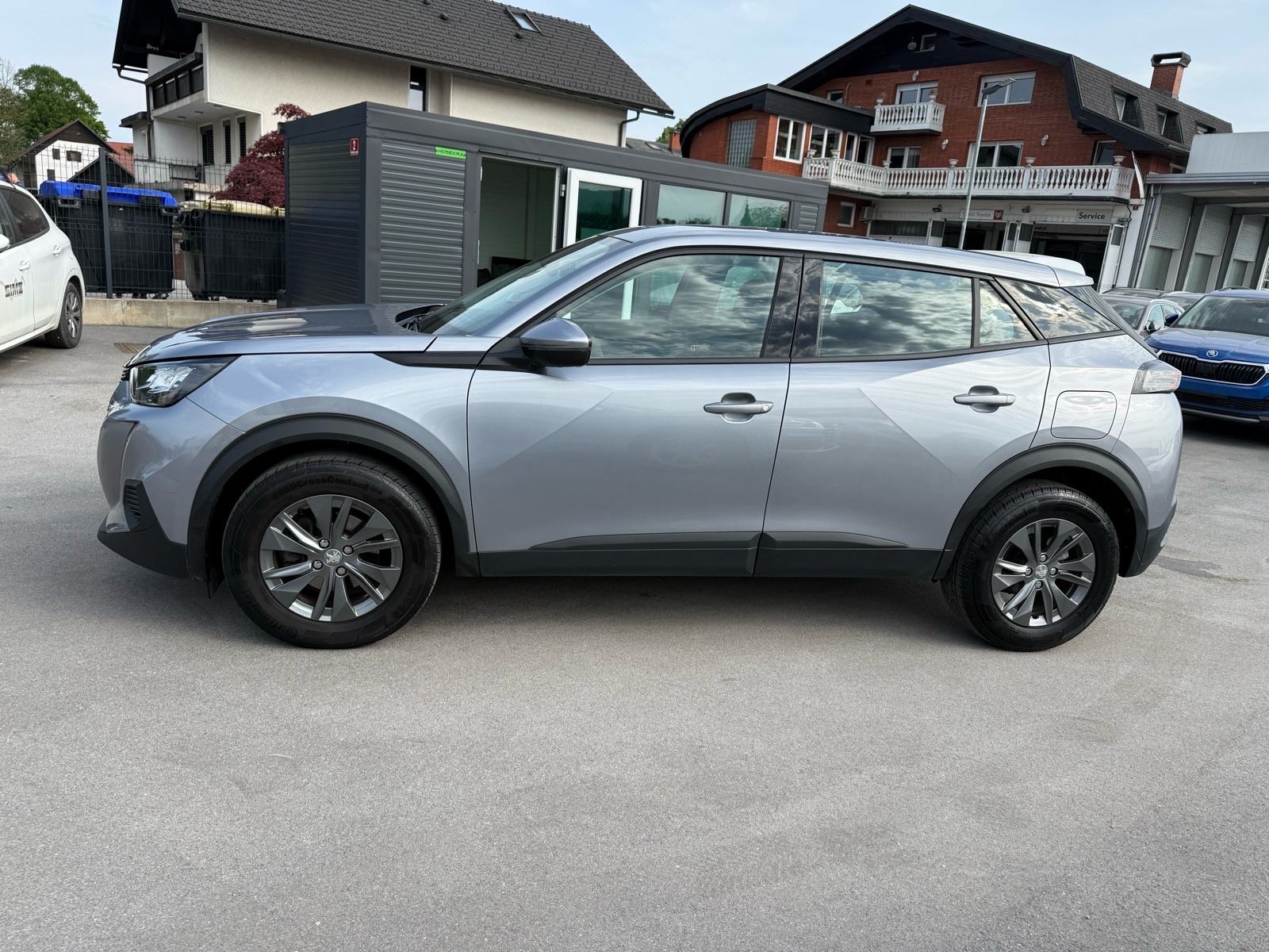 Peugeot 2008 1.5 BlueHDi 110 KS | 2022 | 134tkm | EUR1 cert. | JAMSTVO, fotografija 8