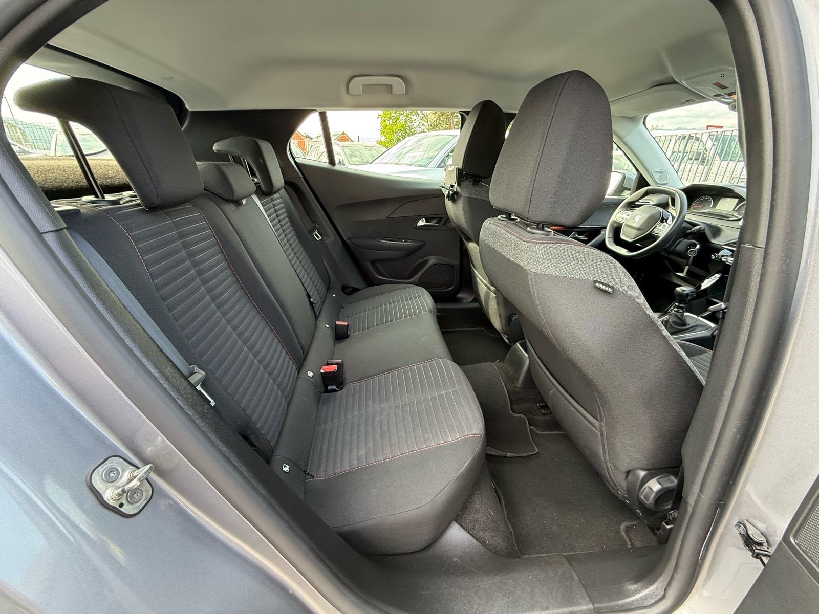 Peugeot 2008 1.5 BlueHDi 110 KS | 2022 | 134tkm | EUR1 cert. | JAMSTVO, fotografija 13