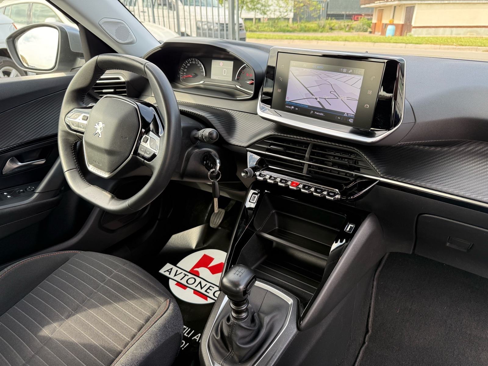Peugeot 2008 1.5 BlueHDi 110 KS | 2022 | 134tkm | EUR1 cert. | JAMSTVO, fotografija 10