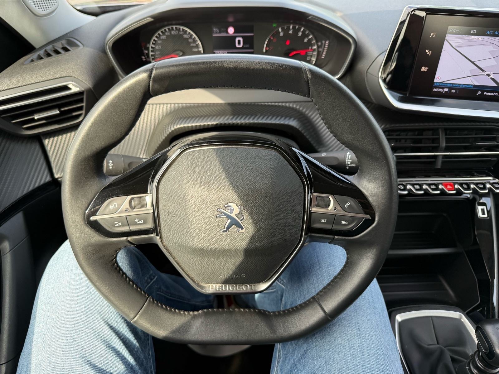 Peugeot 2008 1.5 BlueHDi 110 KS | 2022 | 134tkm | EUR1 cert. | JAMSTVO, fotografija 15