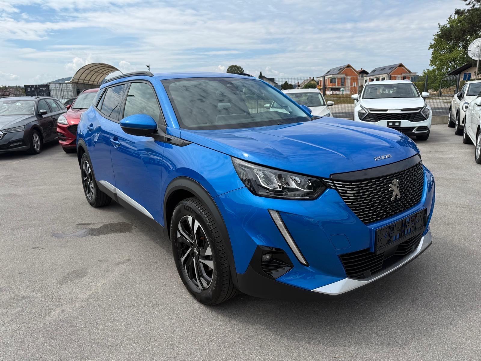 Peugeot 2008 1,5 BlueHDI 110 KS Allure LED/NAVi.PARKING KAMERA, fotografija 3