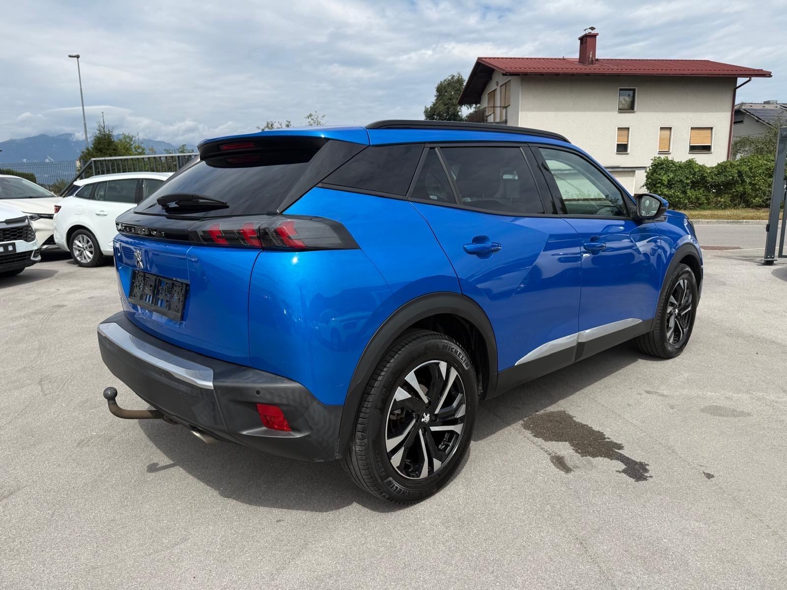 Peugeot 2008 1,5 BlueHDI 110 KS Allure LED/NAVi.PARKING KAMERA, fotografija 4