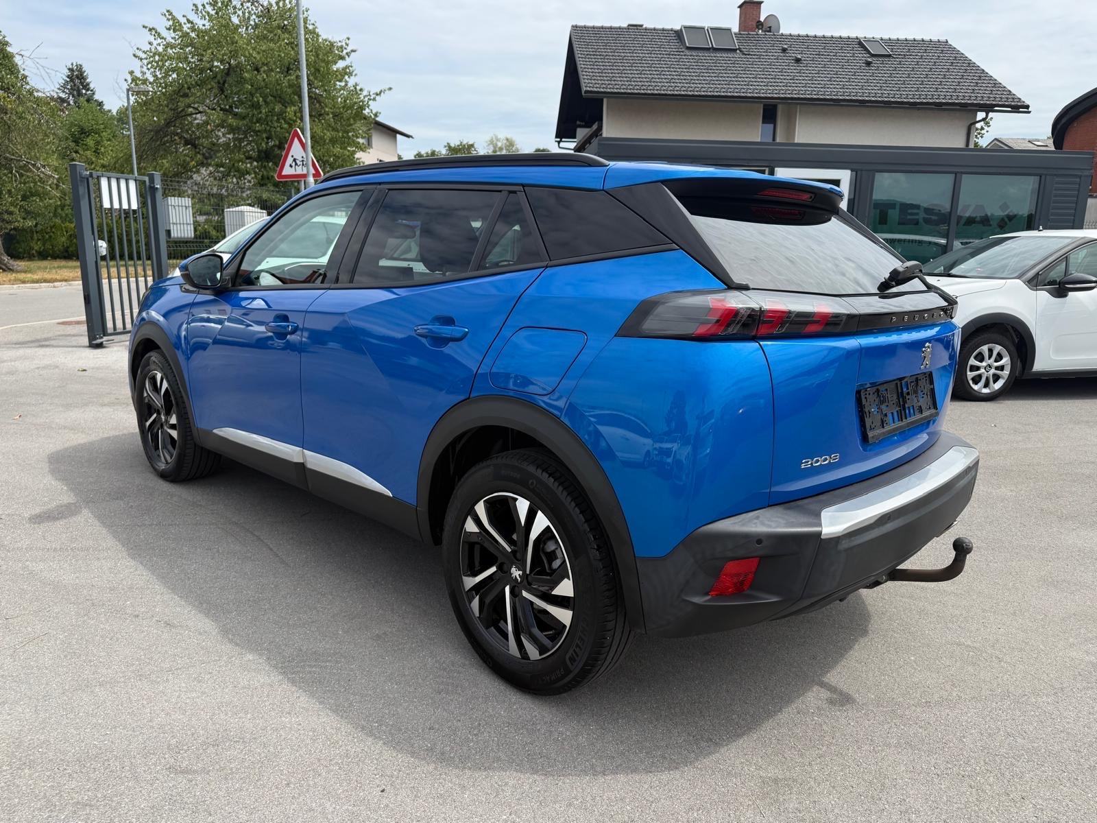 Peugeot 2008 1,5 BlueHDI 110 KS Allure LED/NAVi.PARKING KAMERA, fotografija 5
