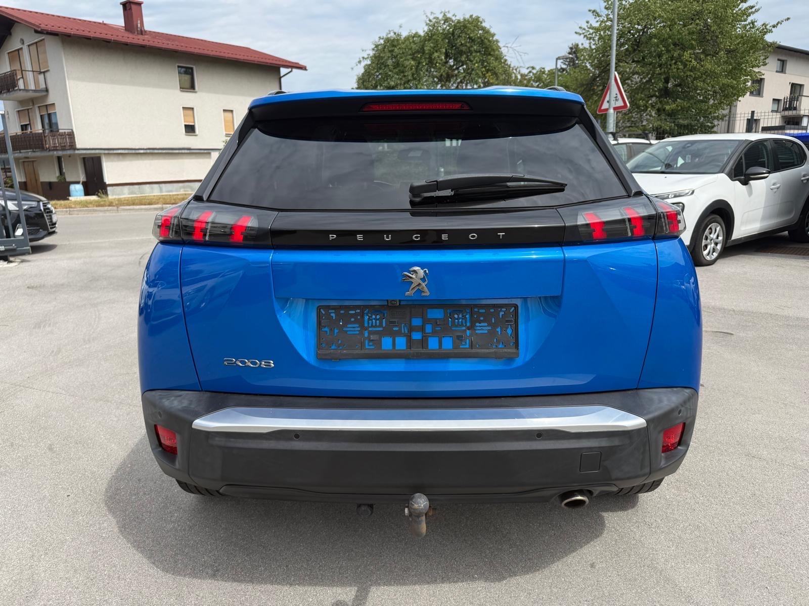 Peugeot 2008 1,5 BlueHDI 110 KS Allure LED/NAVi.PARKING KAMERA, fotografija 8