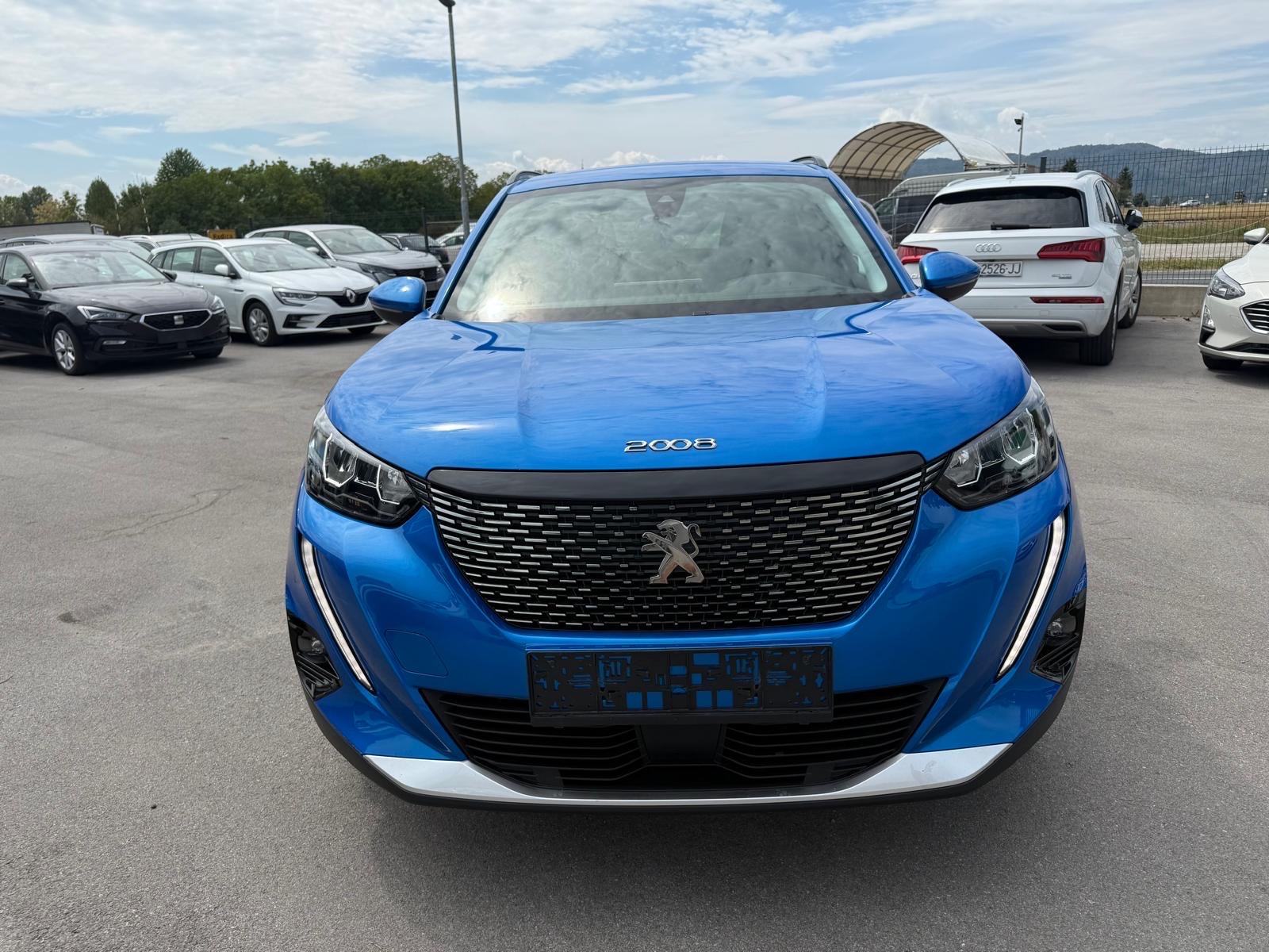 Peugeot 2008 1,5 BlueHDI 110 KS Allure LED/NAVi.PARKING KAMERA, fotografija 9
