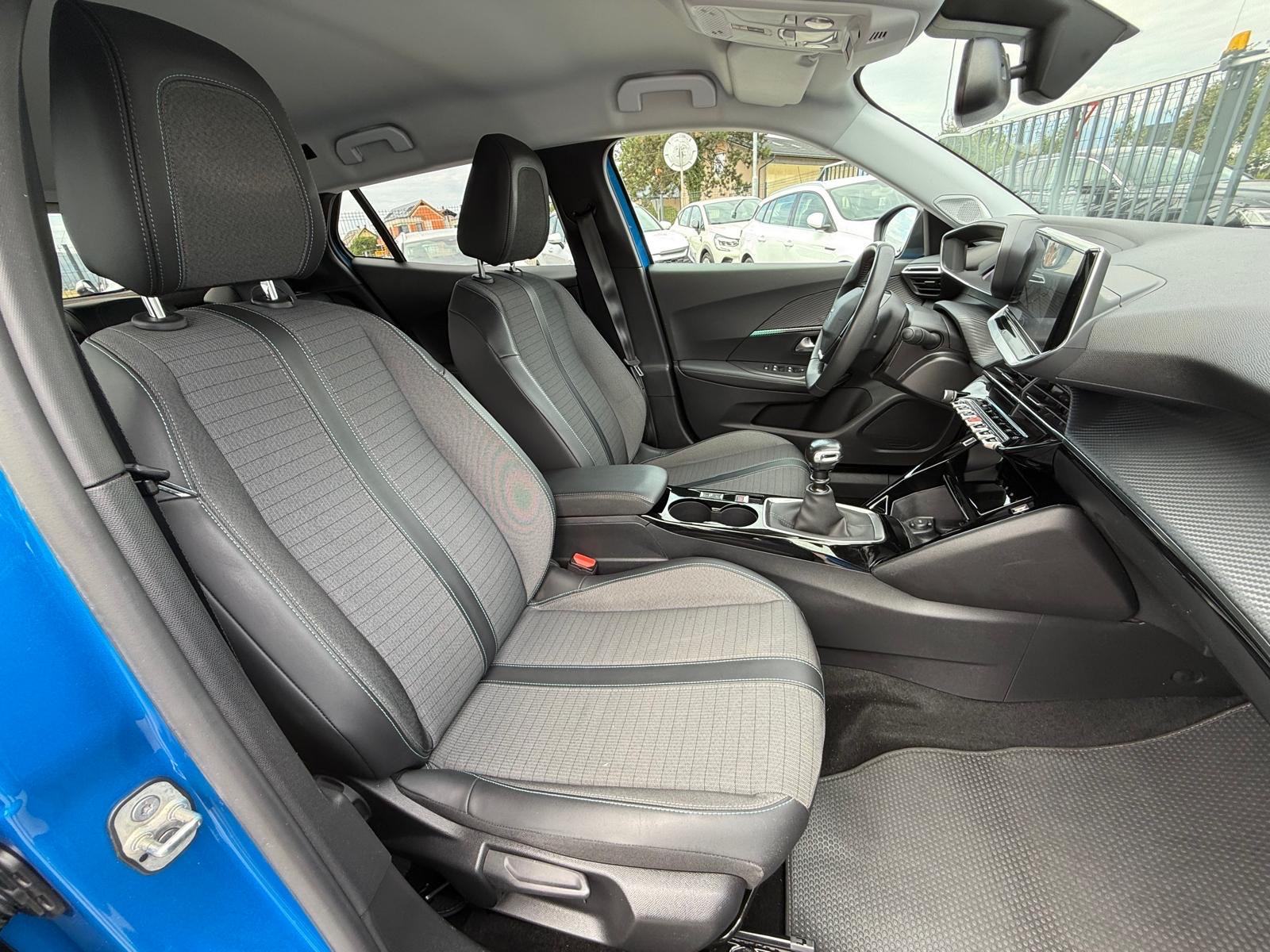 Peugeot 2008 1,5 BlueHDI 110 KS Allure LED/NAVi.PARKING KAMERA, fotografija 11