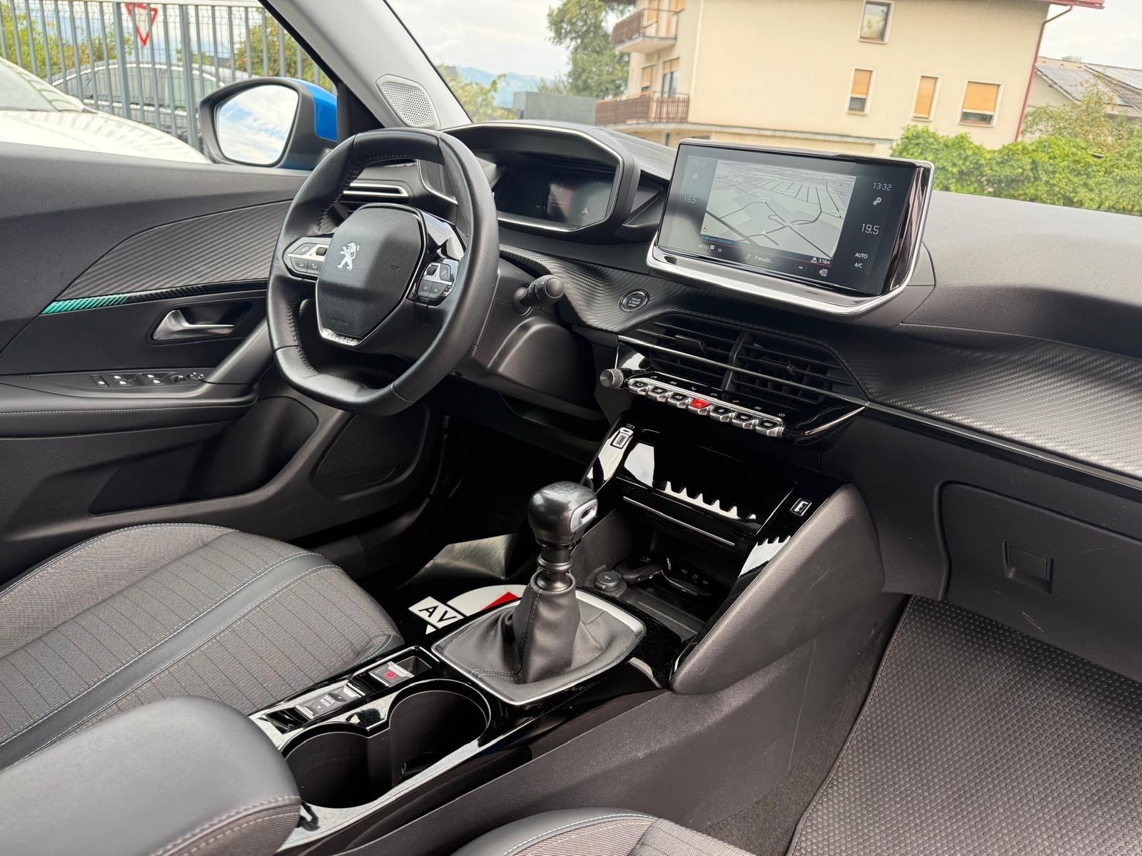Peugeot 2008 1,5 BlueHDI 110 KS Allure LED/NAVi.PARKING KAMERA, fotografija 12