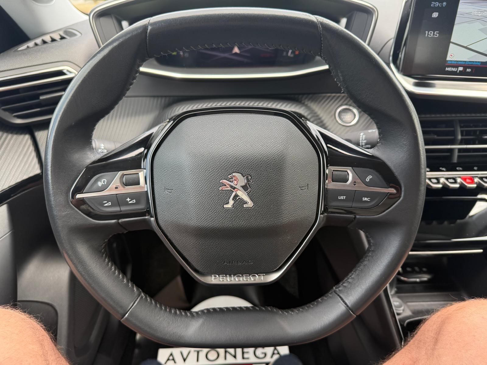 Peugeot 2008 1,5 BlueHDI 110 KS Allure LED/NAVi.PARKING KAMERA, fotografija 16