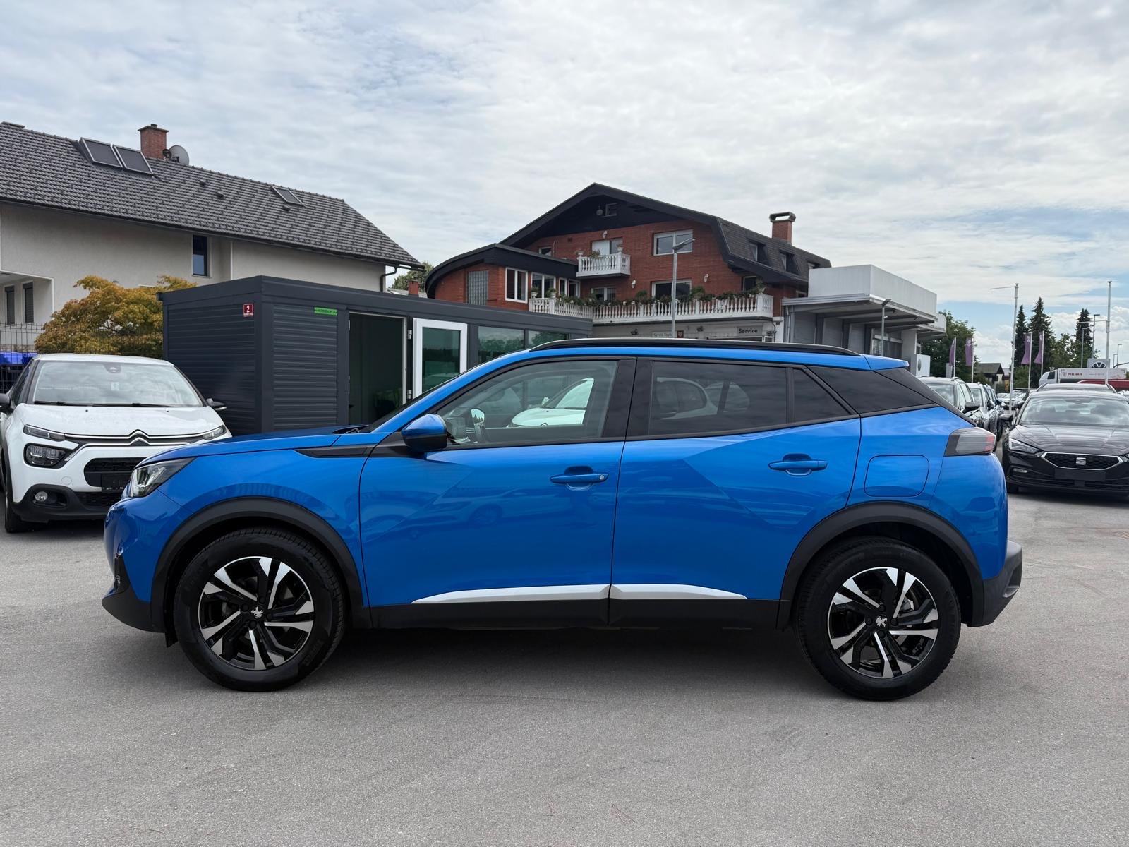 Peugeot 2008 1,5 BlueHDI 110 KS Allure LED/NAVi.PARKING KAMERA, fotografija 7