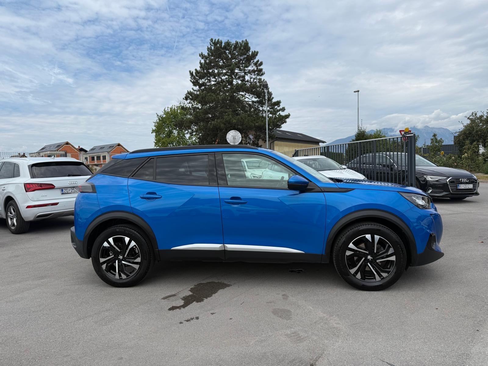 Peugeot 2008 1,5 BlueHDI 110 KS Allure LED/NAVi.PARKING KAMERA, fotografija 6