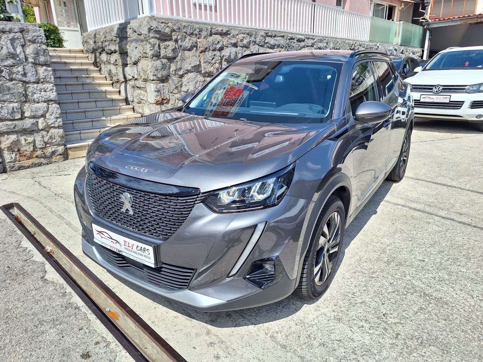 Peugeot 2008 1,5 BlueHDI 110 KS Allure(Virtaul/PARKING KAMERA‼️AKCIJA, fotografija 2