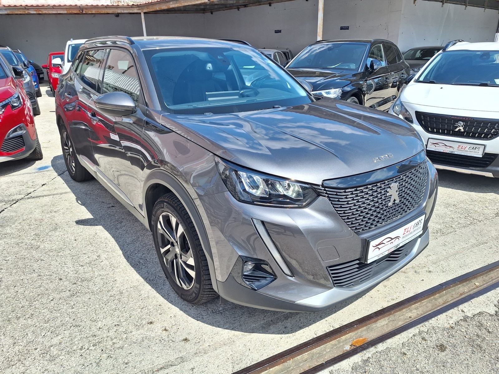 Peugeot 2008 1,5 BlueHDI 110 KS Allure(Virtaul/PARKING KAMERA‼️AKCIJA, fotografija 3