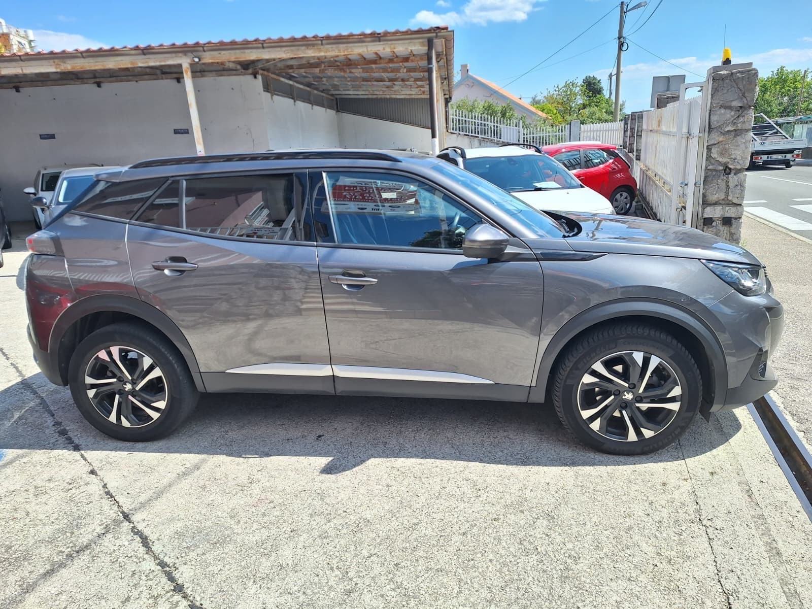 Peugeot 2008 1,5 BlueHDI 110 KS Allure(Virtaul/PARKING KAMERA‼️AKCIJA, fotografija 7