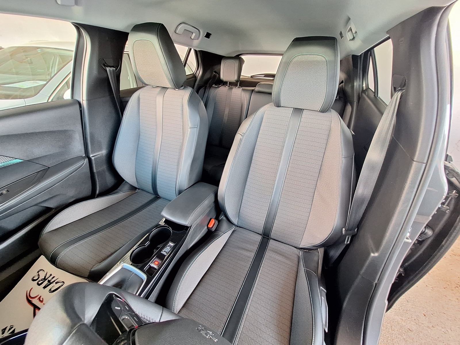 Peugeot 2008 1,5 BlueHDI 110 KS Allure(Virtaul/PARKING KAMERA‼️AKCIJA, fotografija 12