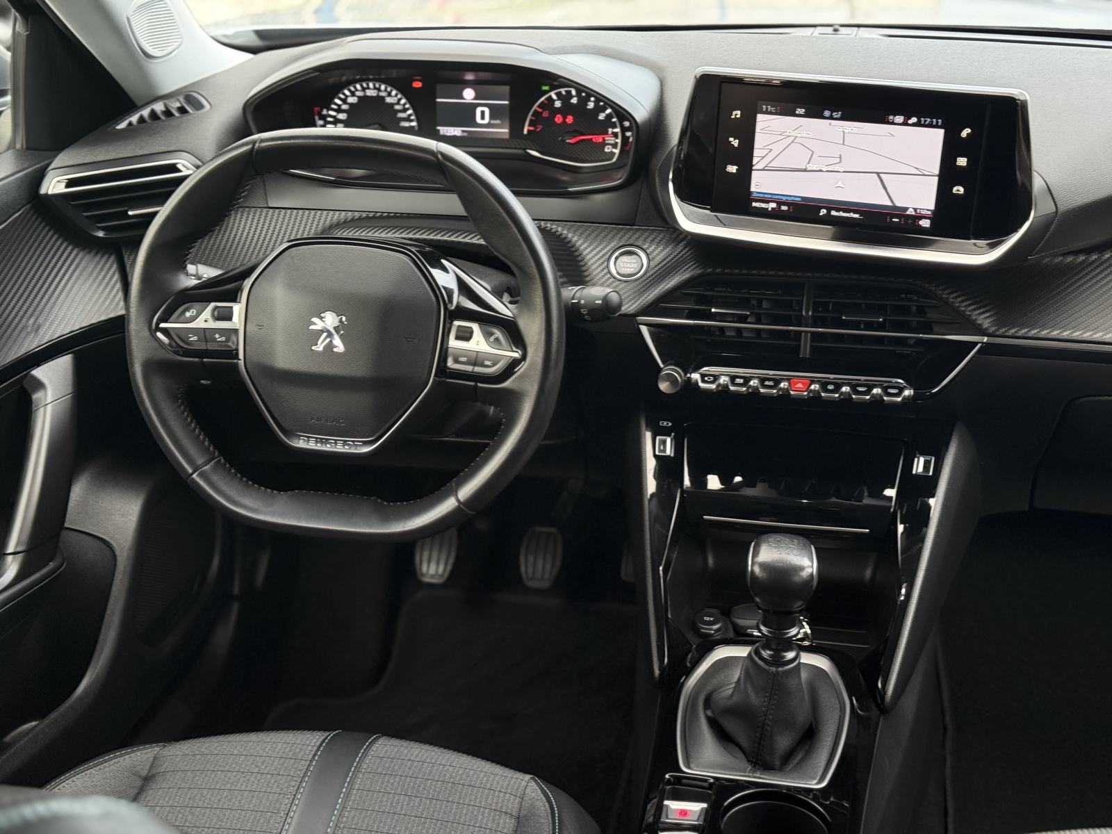 Peugeot 2008 1,5 BlueHDI 2021g. *ALLURE* Garancija 12 mjeseci*, fotografija 9