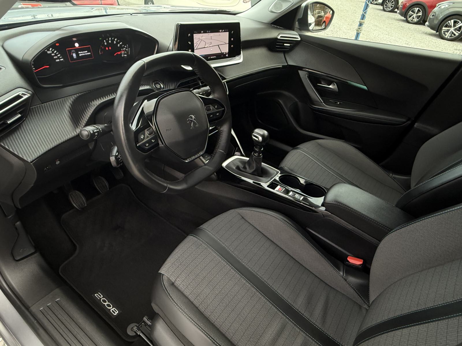 Peugeot 2008 1,5 BlueHDI 2021g. *ALLURE* Garancija 12 mjeseci*, fotografija 11