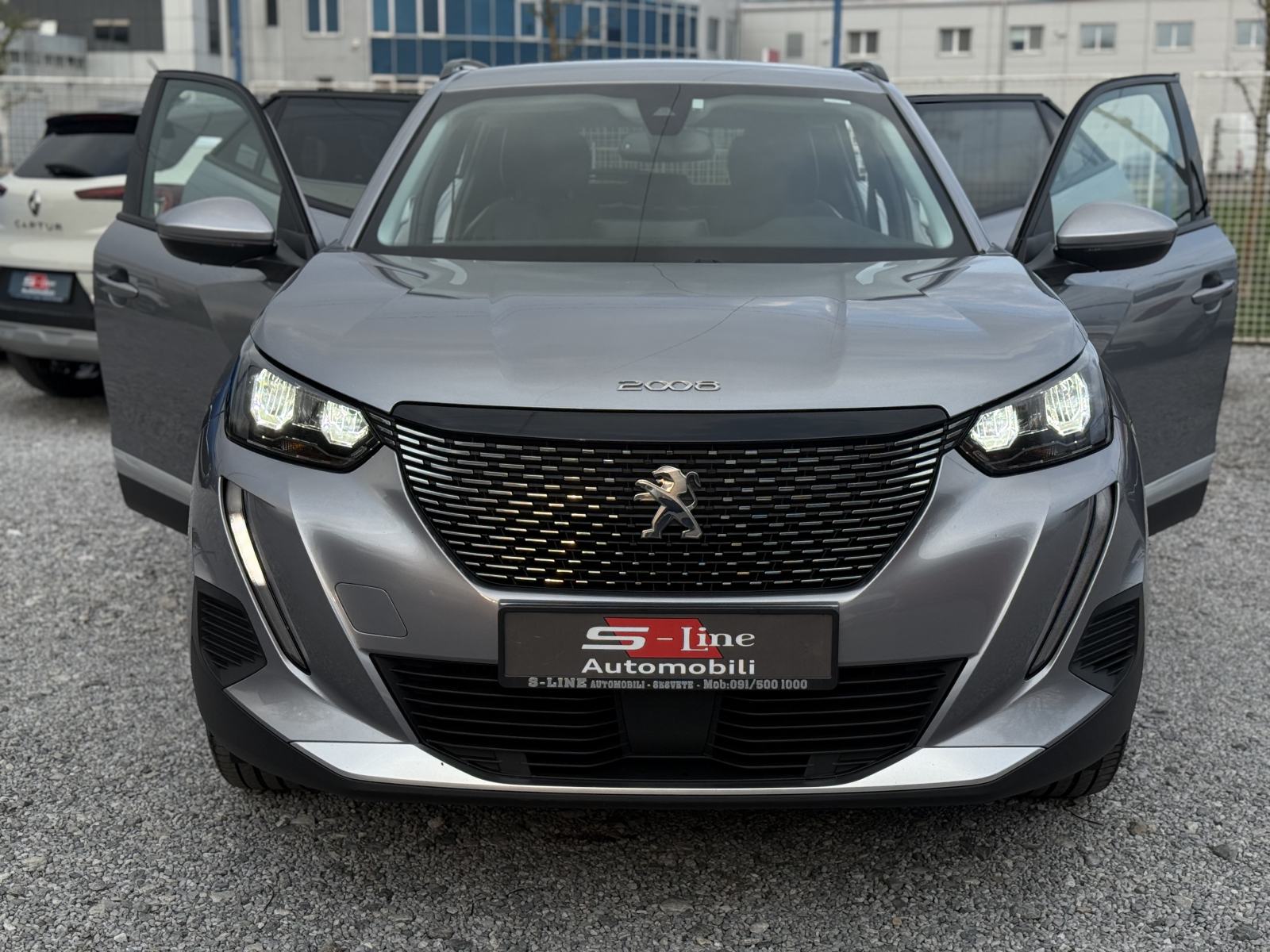 Peugeot 2008 1,5 BlueHDI 2021g. *ALLURE* Garancija 12 mjeseci*, fotografija 6
