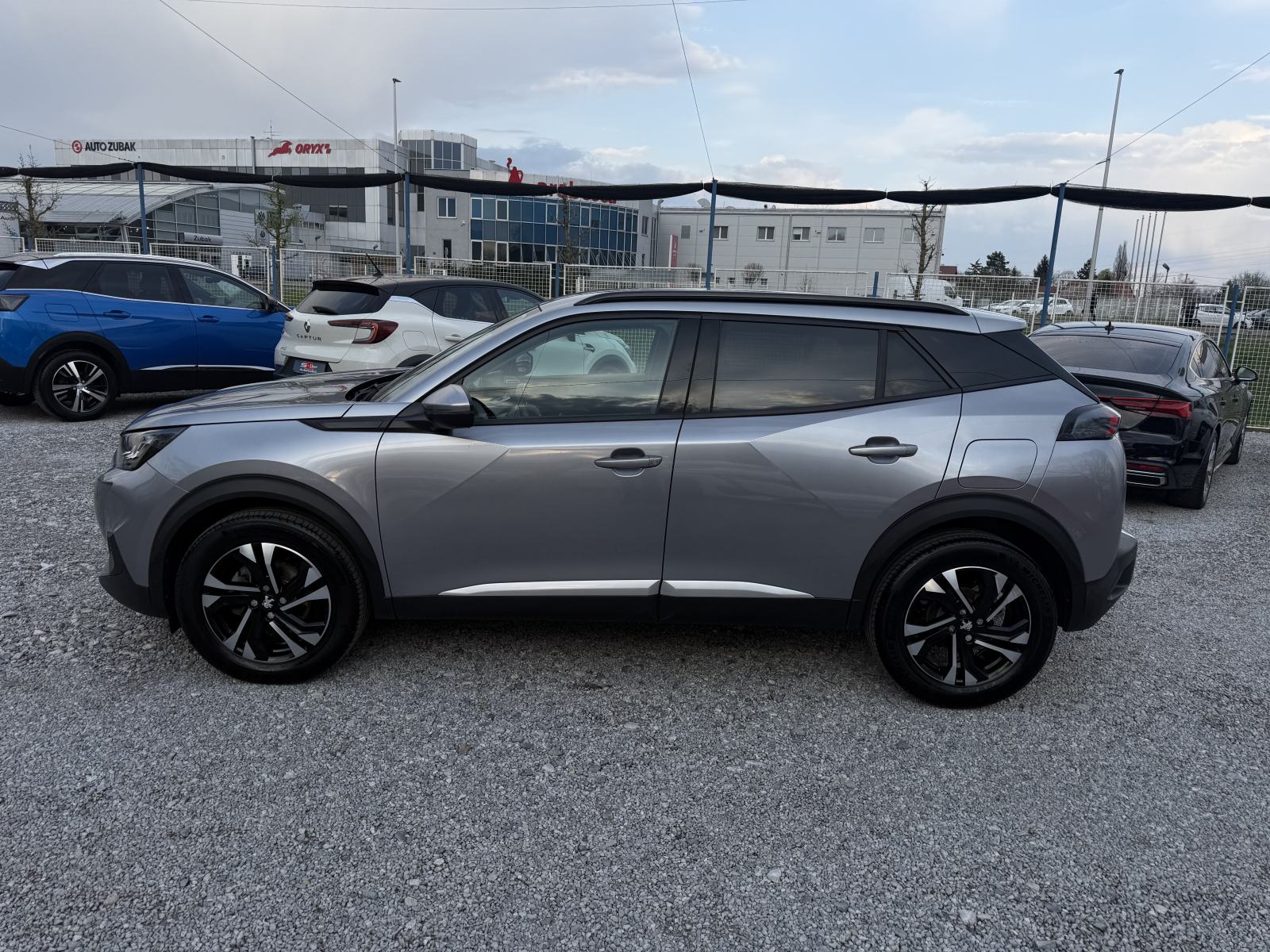 Peugeot 2008 1,5 BlueHDI 2021g. *ALLURE* Garancija 12 mjeseci*, fotografija 7