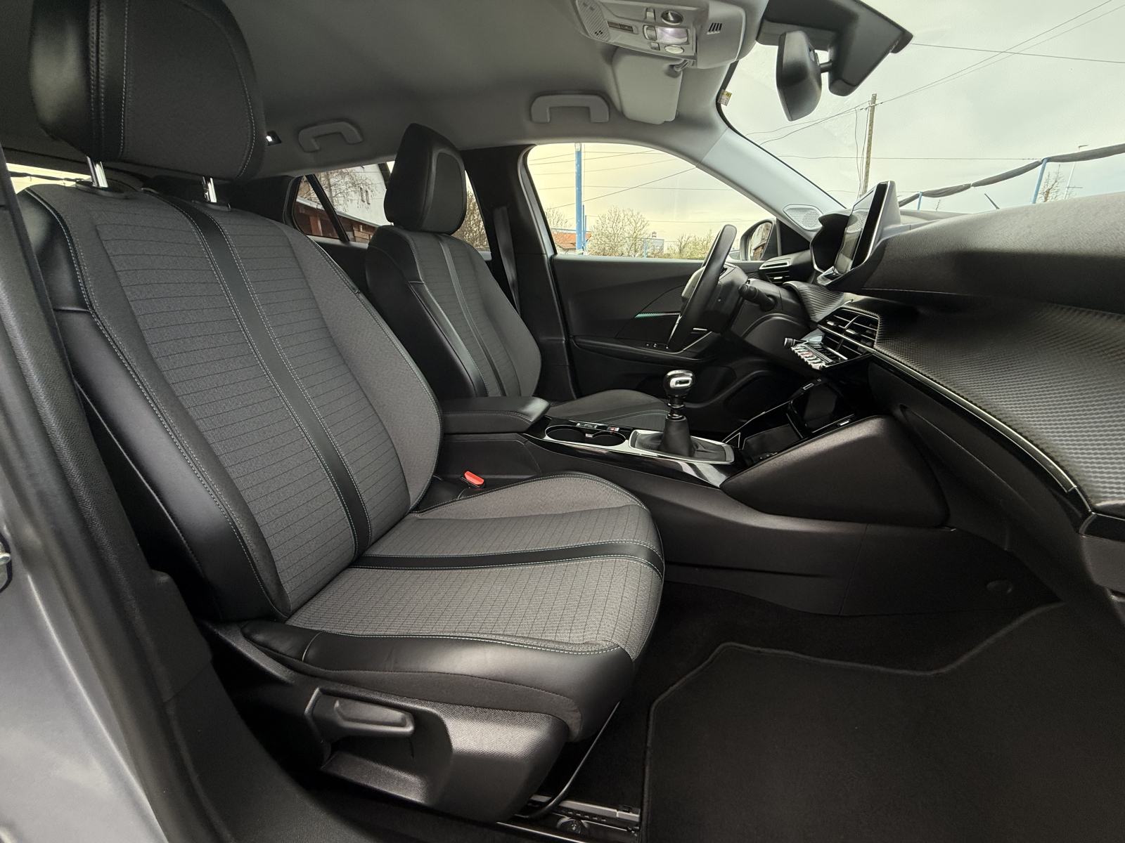 Peugeot 2008 1,5 BlueHDI 2021g. *ALLURE* Garancija 12 mjeseci*, fotografija 14