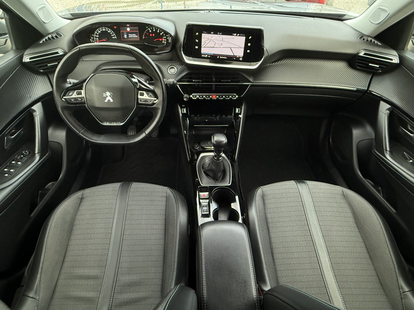 Peugeot 2008 1,5 BlueHDI 2021g. *ALLURE* Garancija 12 mjeseci*, fotografija 13