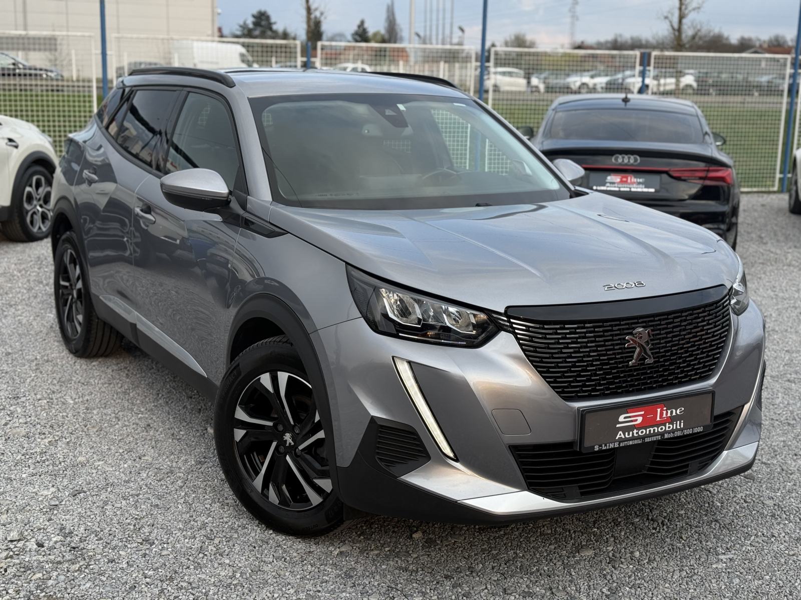 Peugeot 2008 1,5 BlueHDI 2021g. *ALLURE* Garancija 12 mjeseci*, fotografija 2