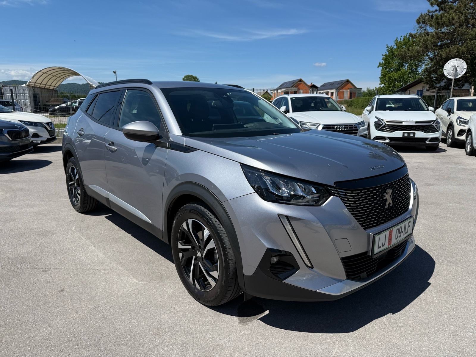 Peugeot 2008 1.5 BlueHDi Allure | 2021. | 134tkm | G1 Jamstvo | PDV, fotografija 3