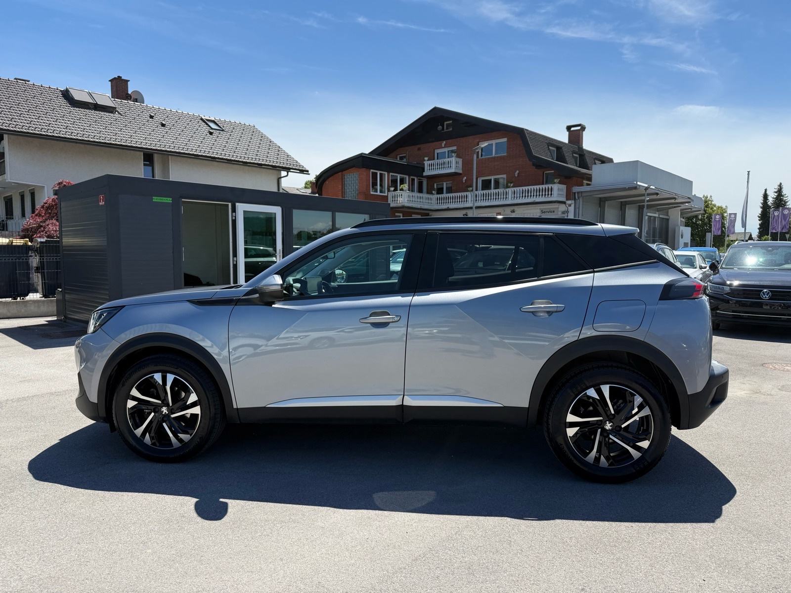 Peugeot 2008 1.5 BlueHDi Allure | 2021. | 134tkm | G1 Jamstvo | PDV, fotografija 8