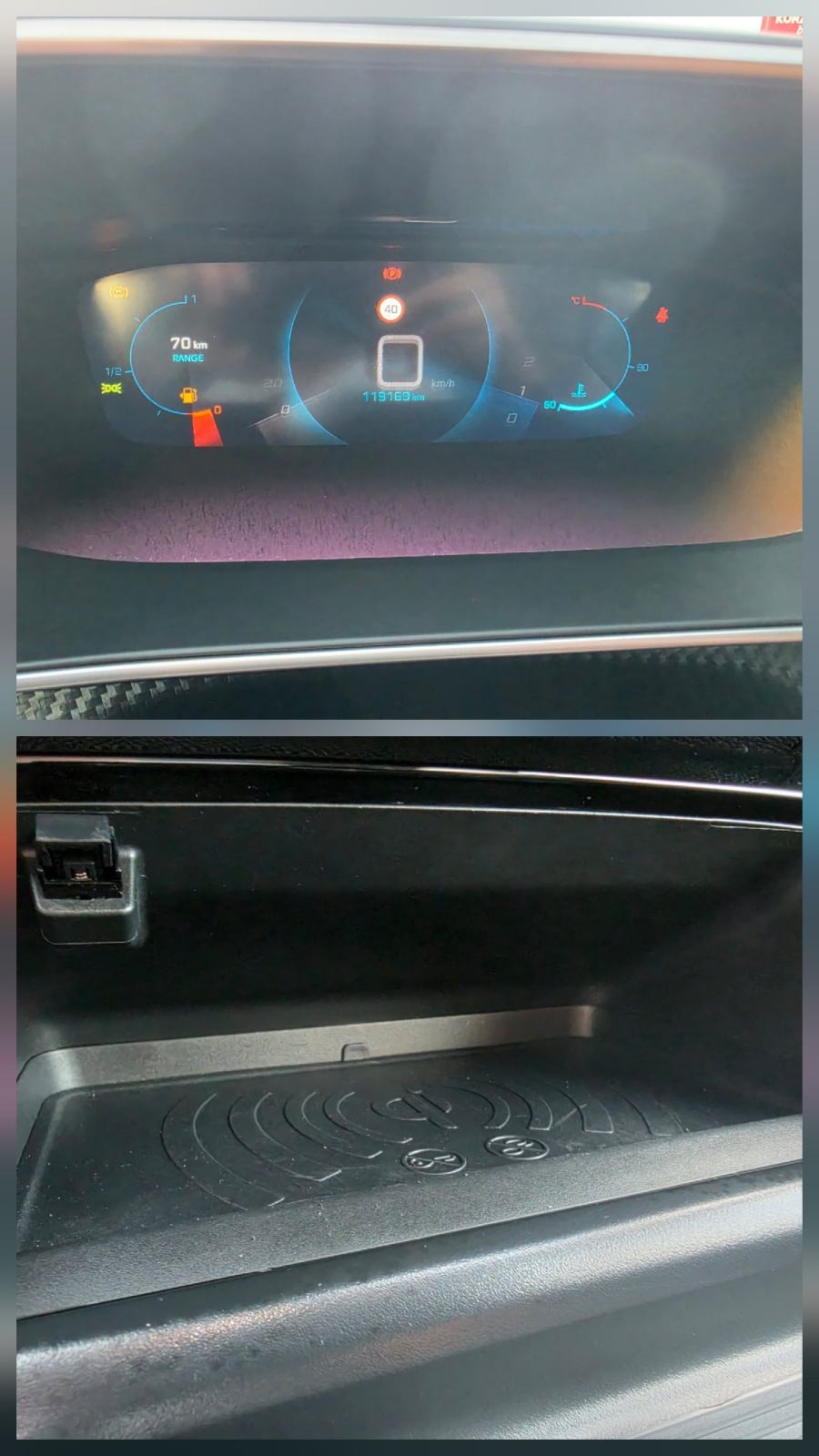 Peugeot 2008 1,5 BlueHDI ALLURE VIRTUAL KAMERA VEL. NAVI **GARANCIJA**, fotografija 17