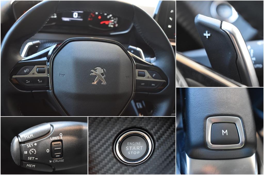 Peugeot 2008 1.5 BlueHDi Automatik Allure -F1,DAB,LED -Novi Model, fotografija 15