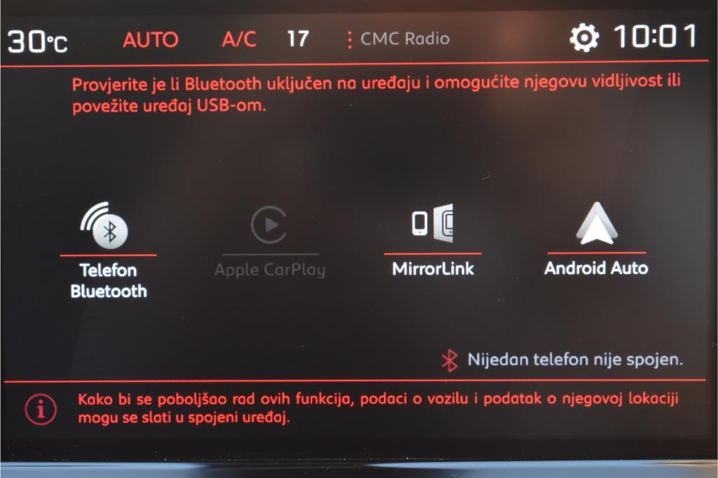 Peugeot 2008 1.5 BlueHDi Automatik Allure -F1,DAB,LED -Novi Model, fotografija 20