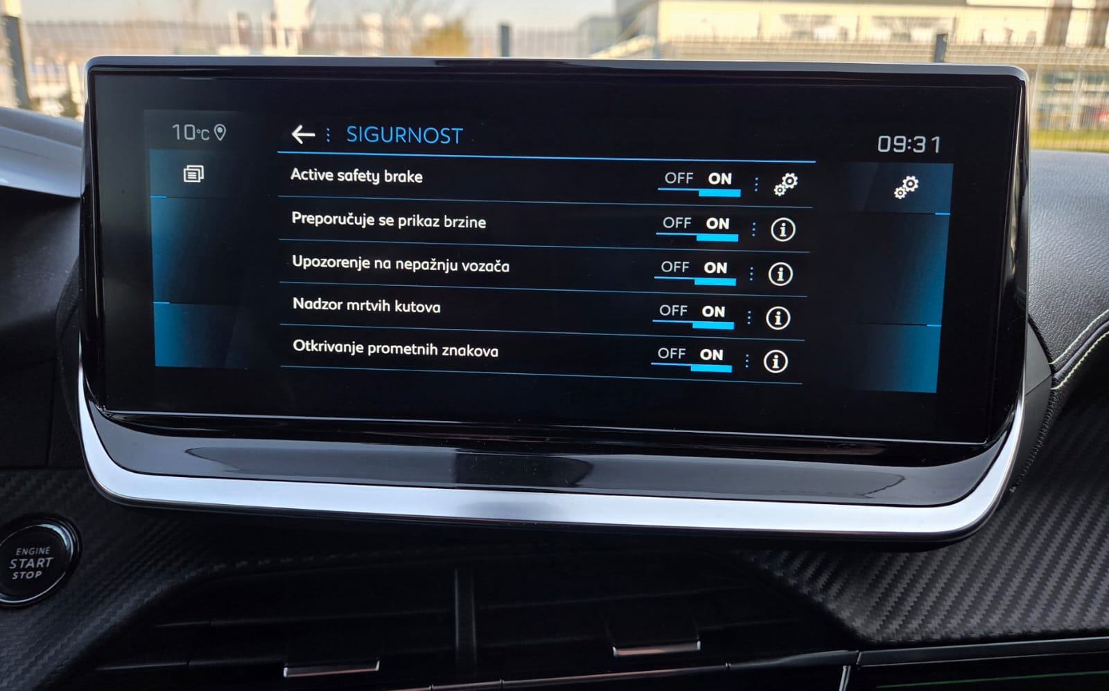 Peugeot 2008 1,5 BlueHDI AUTOMATIK*GT-LINE*FULL LED NAVI ALU*GARANCIJA, fotografija 16