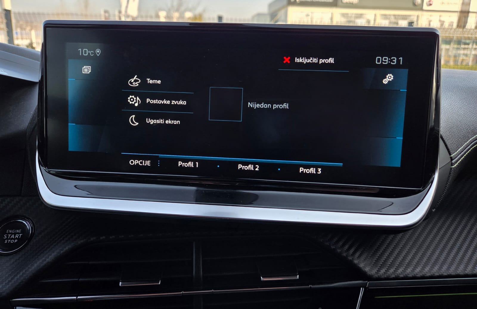 Peugeot 2008 1,5 BlueHDI AUTOMATIK*GT-LINE*FULL LED NAVI ALU*GARANCIJA, fotografija 20