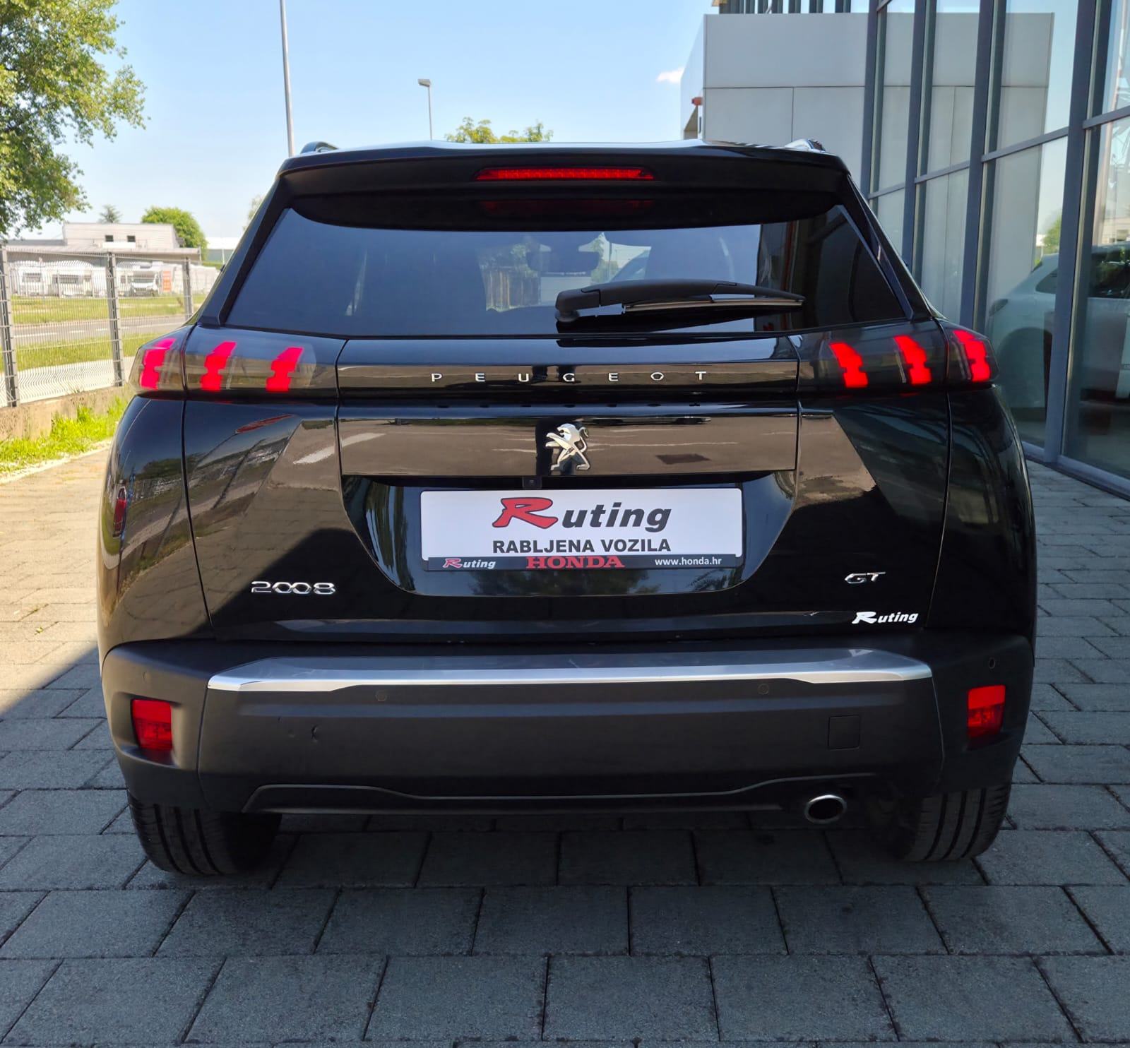 Peugeot 2008 1,5 BlueHDI AUTOMATIK*GT-LINE*FULL LED NAVI ALU*GARANCIJA, fotografija 5