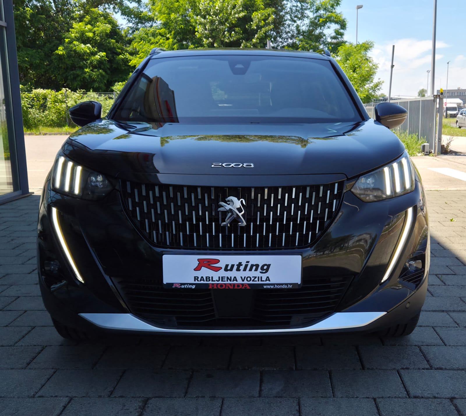 Peugeot 2008 1,5 BlueHDI AUTOMATIK*GT-LINE*FULL LED NAVI ALU*GARANCIJA, fotografija 2