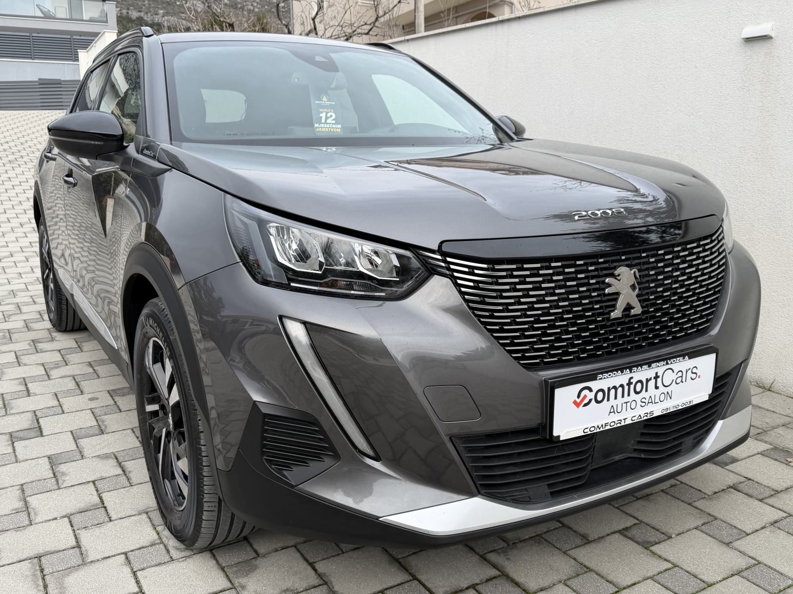 Peugeot 2008 1,5 BlueHDI~Automatik~Navi~Virtual~Led~Kamera~Servisna~, fotografija 2