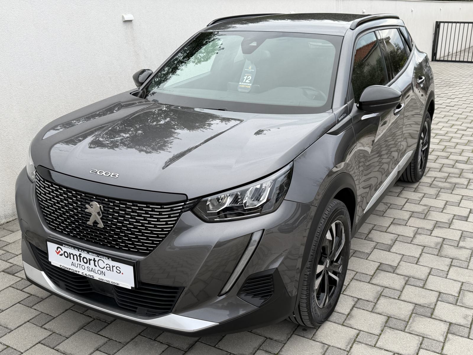 Peugeot 2008 1,5 BlueHDI~Automatik~Navi~Virtual~Led~Kamera~Servisna~, fotografija 3