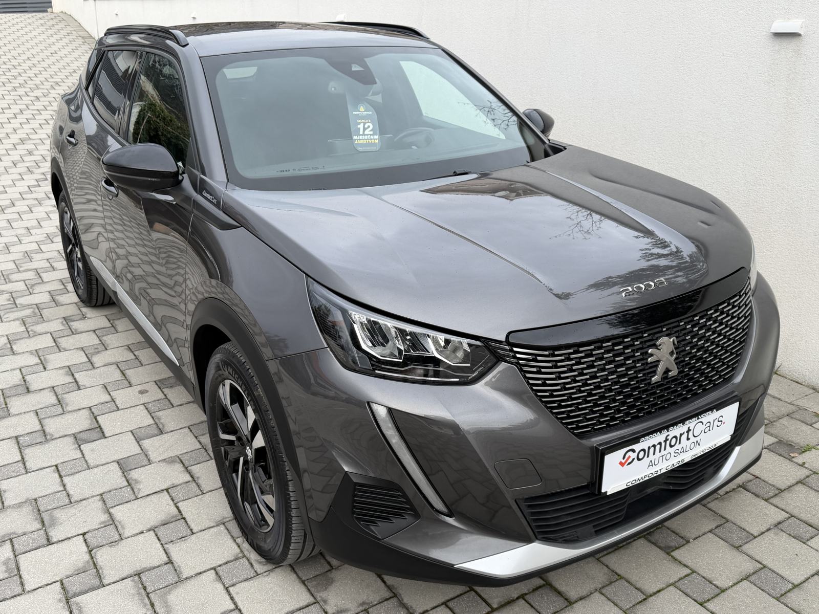 Peugeot 2008 1,5 BlueHDI~Automatik~Navi~Virtual~Led~Kamera~Servisna~, fotografija 4