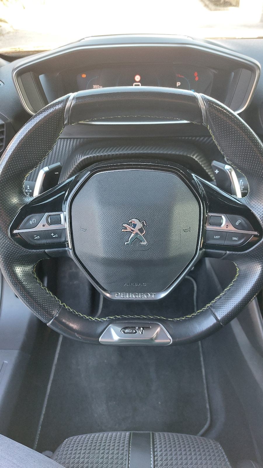 Peugeot 2008 1,5 BlueHDI GT LINE AUTOMATIK, fotografija 18