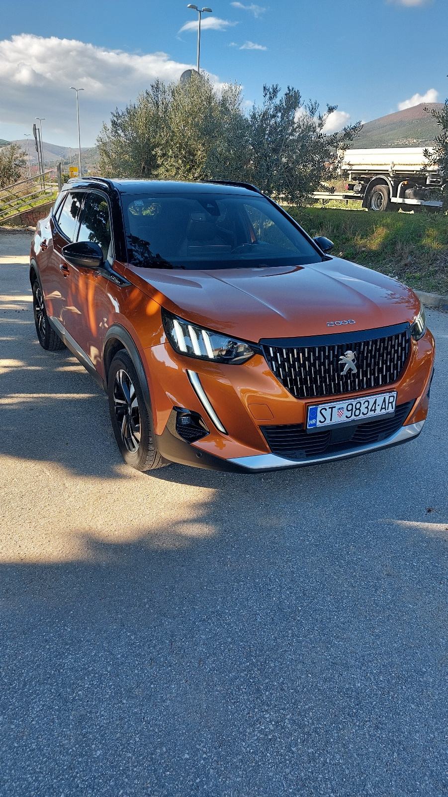 Peugeot 2008 1,5 BlueHDI GT LINE AUTOMATIK, fotografija 8