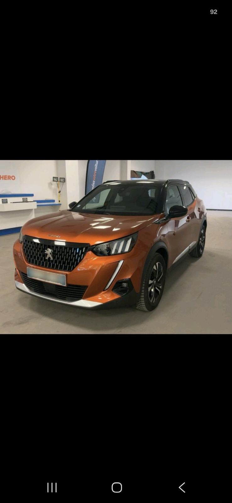 Peugeot 2008 1,5 BlueHDI automatik, fotografija 3