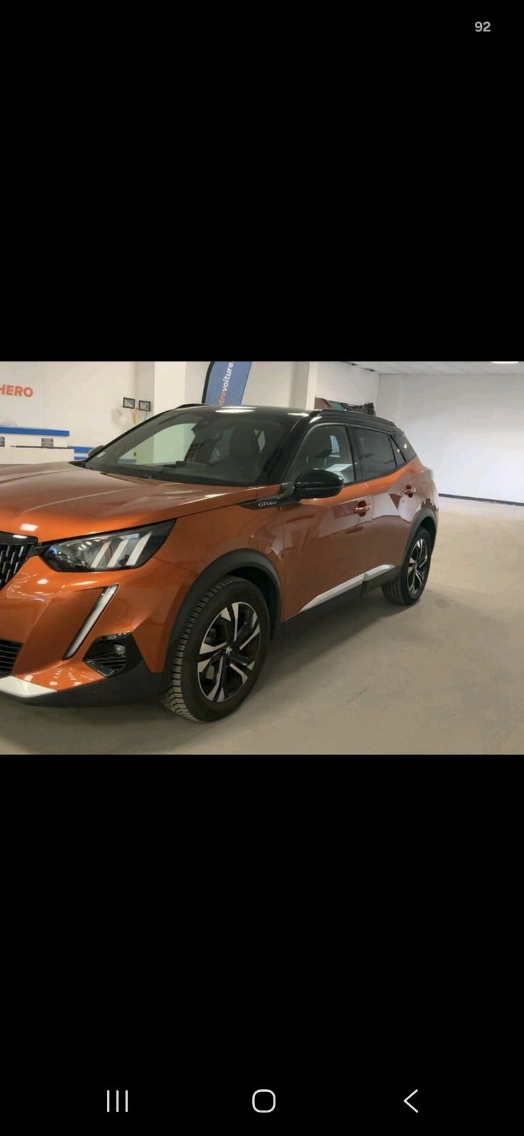 Peugeot 2008 1,5 BlueHDI automatik, fotografija 2