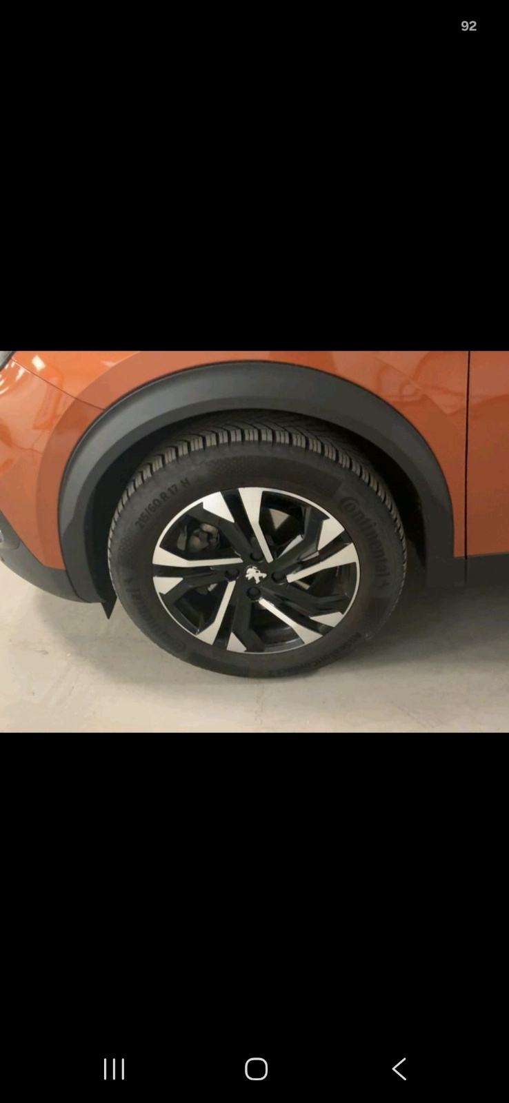 Peugeot 2008 1,5 BlueHDI automatik, fotografija 6